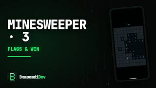 Minesweeper in Flutter, Part 3: Now You Can Finish