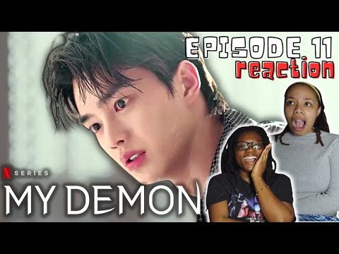 My Demon - Episode 11 | Reaction
