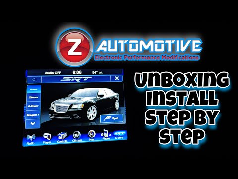 2012 Chrysler 300 Tazer