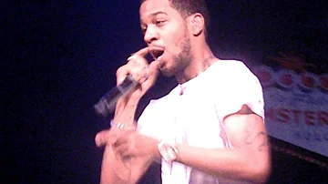 KID CUDI - UP UP & AWAY [LIVE @ MELKWEG AMSTERDAM 22.11.2010]