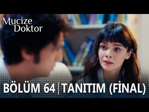 Mucize Doktor 64. Bölüm Tanıtımı (Final)