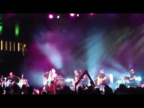 Da Endorphine (2) Teout Thai Music Showcase Singapore 31th May 2014