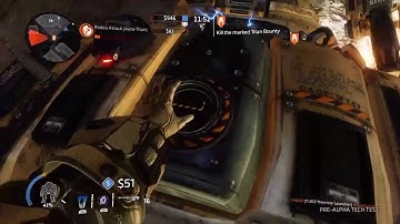 Titanfall 2 Tech Test Highlights