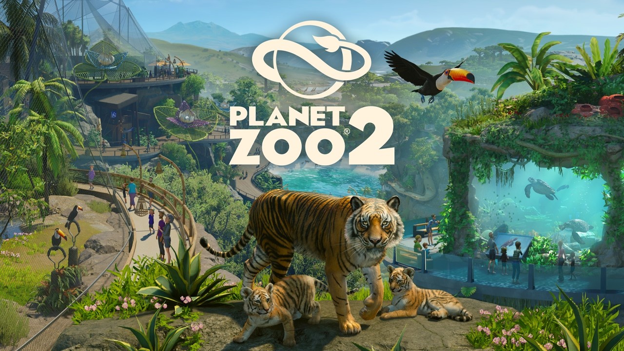 PLANET ZOO 2 TRAILER & SCREENSHOTS «» Planet Zoo 2 Trailer 💚🦁 Deutsch | German