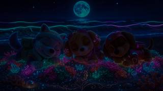 Fall Into Deep Sleep (No Ads) 🌙 Ocean Night Calm • Relaxing Music for Anxiety &amp; Stress Relief