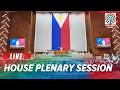 LIVE: House plenary session | ABS-CBN News (May 25, 2026)