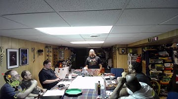 From Ghost Stories to Ghost Quests| Live D&D 5e Game Play Session 10 Part 2