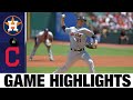 Astros vs. Indians Game Highlights (7/4/21) | MLB Highlights