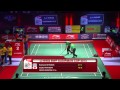 [HD] QF - WS - Inthanon Ratchanok (THA) vs Takahashi Sayaka (JPN) - 2013 Sudirman Cup