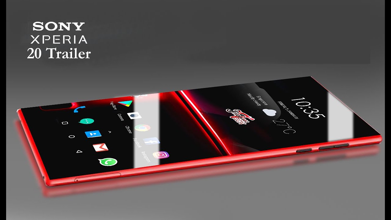 Sony Xperia 20 Trailer Is Released - Amazing Looking Smartphone 2019 20 - imqiraas tech