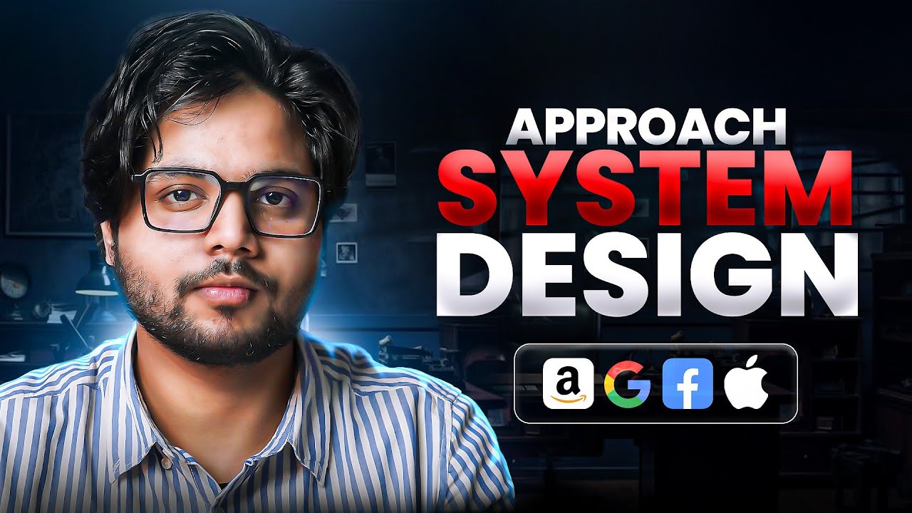 How to Approach a System? | (5 Simple Steps to Learn System Design ...