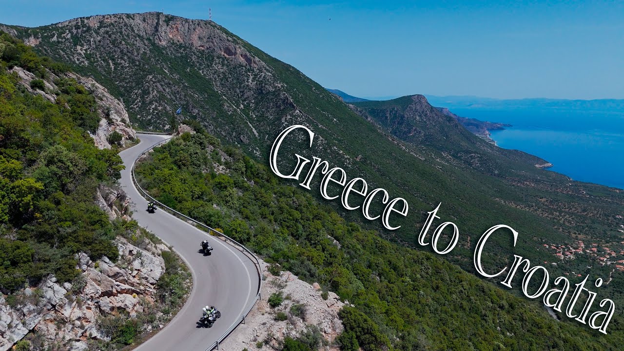 Greece to Croatia - 5-Country Motorcycle Adventure!  - Edelweiss Bike Travel