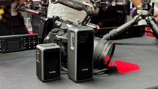 SmallRig Nano36 & Nano72 Power Banks First Look at IBC 2026