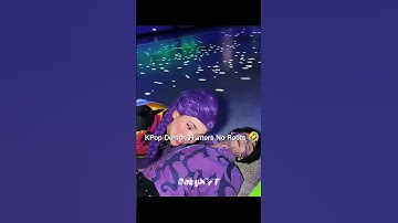 KPop Demon Hunters Cosplay No Roots 🤣 pt.10 #kpdh #kpop #kpopdemonhunters #cosplay #jinu #rumi