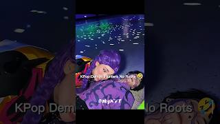 Kpop Demon Hunters Cosplay No Roots Pt.10