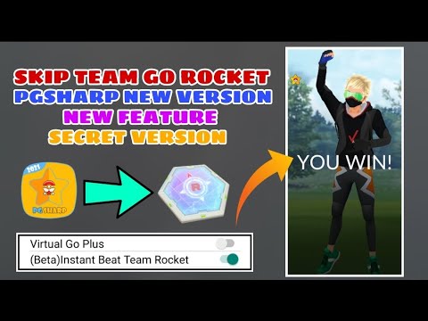 Video: Pok Mon Go Lanceert De Volgende Grote Update Van Team Rocket
