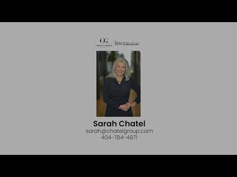1770 Woodstock Rd, Roswell, GA home video tour