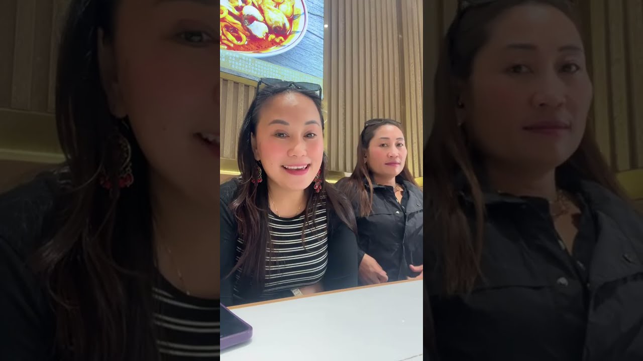 Regina@Charap vlogs  is live!happy Sunday everyone