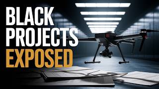 What They Don't Want You to See – Black Projects & Hidden Military Technology