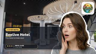 Beelive Hotel - This Hotel Is Underrated | Surin, Thailand🏩