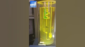 Fully Automatic Kinematic Viscosity Tester by ASTM D445 Operation Processing video