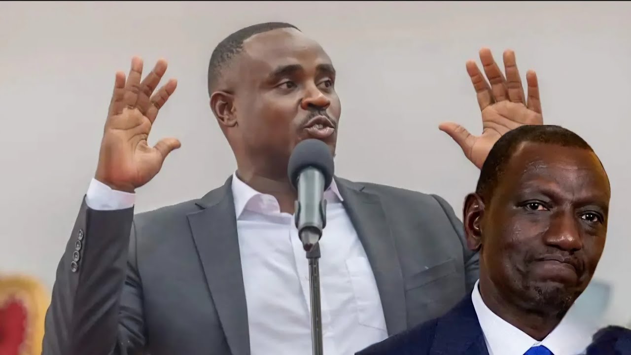 NO NONSENSE: UKIGUZA WAMUNYORO UTAHAMA KENYA!! FEARLESS GACHAGUA ALLY WARN PRESIDENT RUTO 