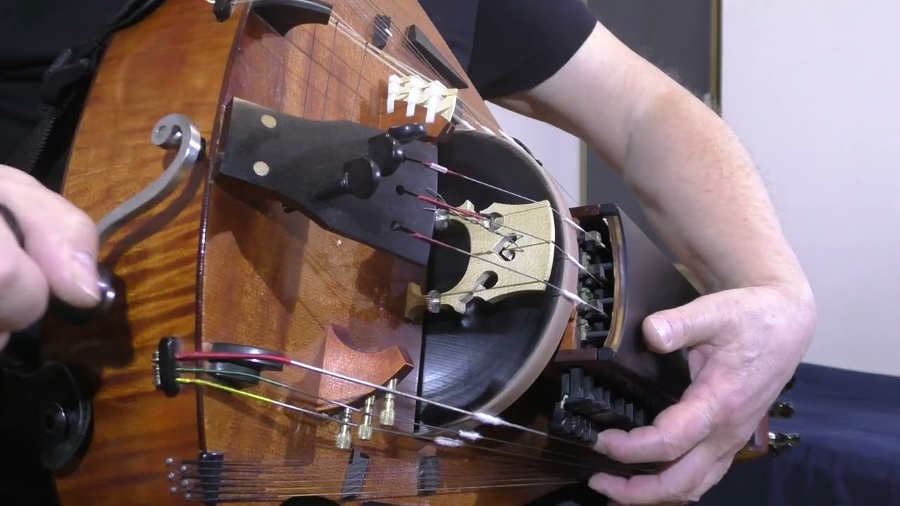 Watch Stand-by Time. Minimal Tune. Hurdy-Gurdy & Guitar on YouTube Watch Stand-by Time. Minimal Tune. Hurdy-Gurdy & Guitar on YouTube