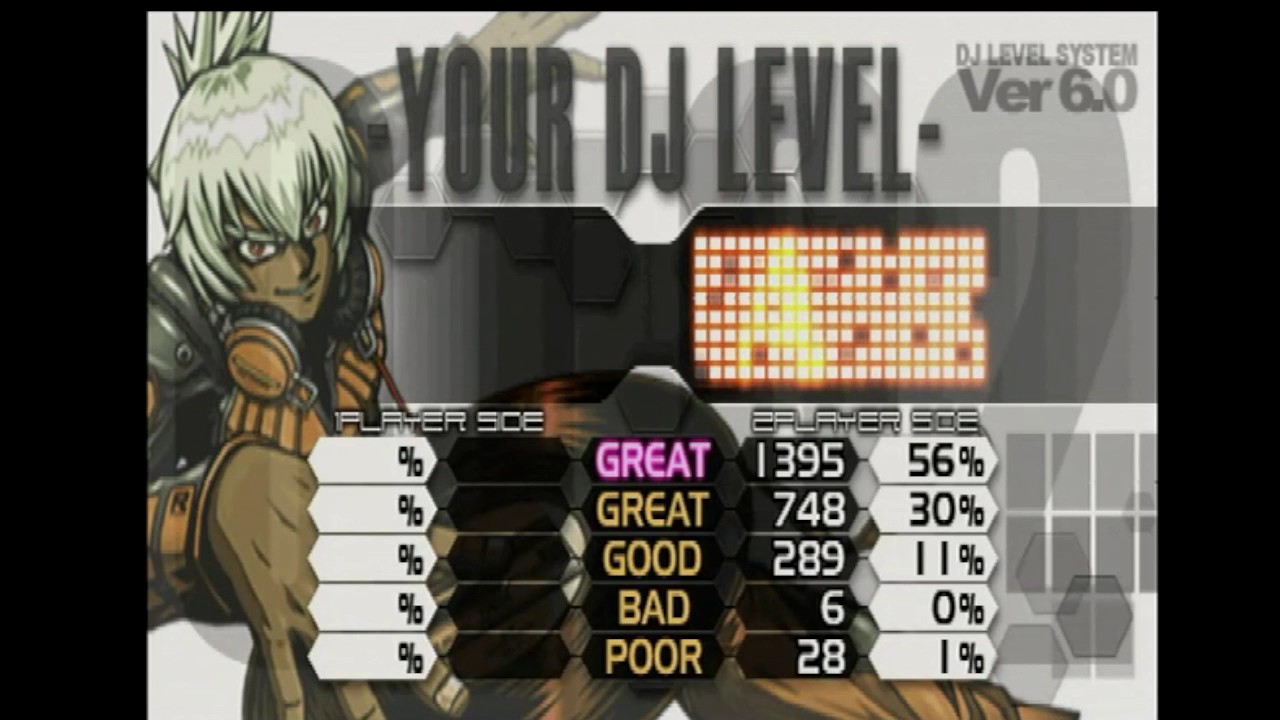 beatmaniaIIDX 6th style ACプレイ - YouTube