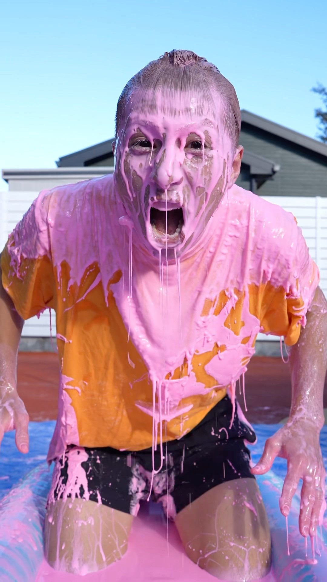 Starch Man?