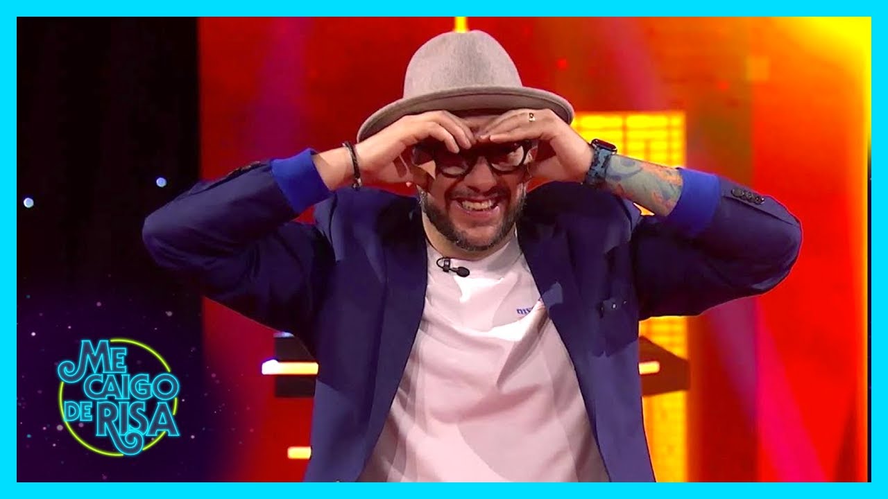 Faisy comete un terrible error en 'Con pincitas' | Me Caigo de Risa