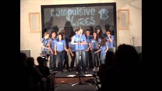 Superstition (Stevie Wonder) - Compulsive Lyres A Cappella