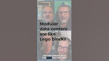 Data centers of the future will be like 