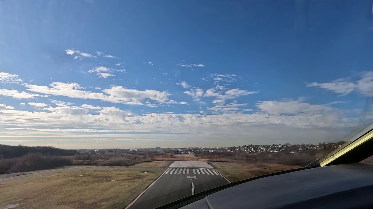 Business Jet | Challenger 605 | Take-Off from Teterboro (TEB/KTEB) | December 2024