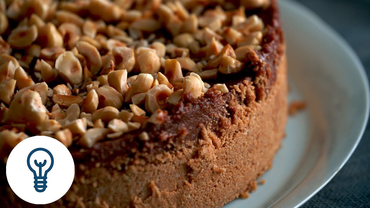 Nigella Lawson'S No-Bake Nutella Cheesecake | Genius Recipes - Youtube