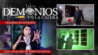 Demonios en la Calera, captamos una Bruja | Versión Extendida