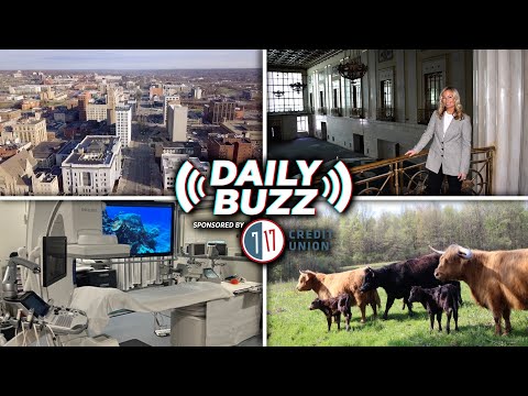 Downtown Transformations; Hidden Acres Crossbreeds Cattle | Daily Buzz 4-30-24