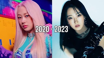 Every AESPA mv but it