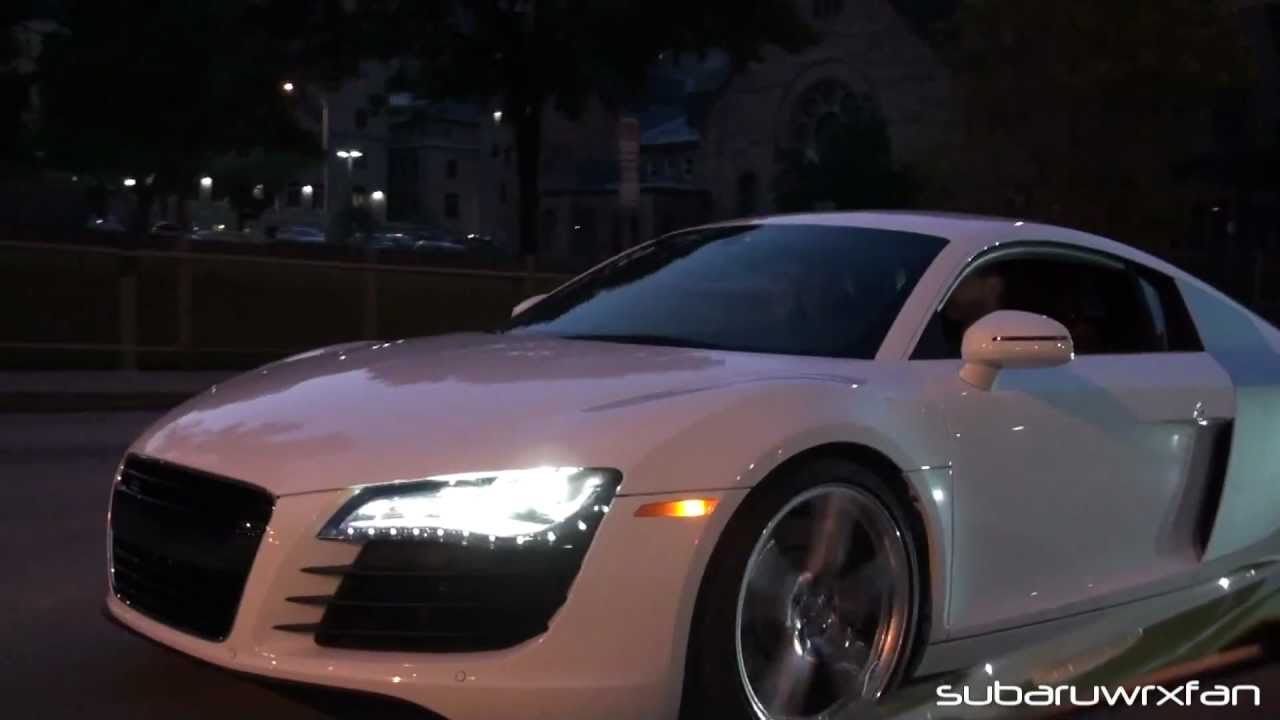 Cruising with Robert Himler, LP670-SV +Funny Reactions!