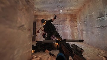 Half-Life - Azure Sheep mod - Part 11 - Walkthrough [HQ] [3440x1440]