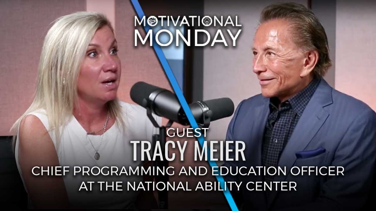 Conversation with Tracy Meier (National Ability Center)