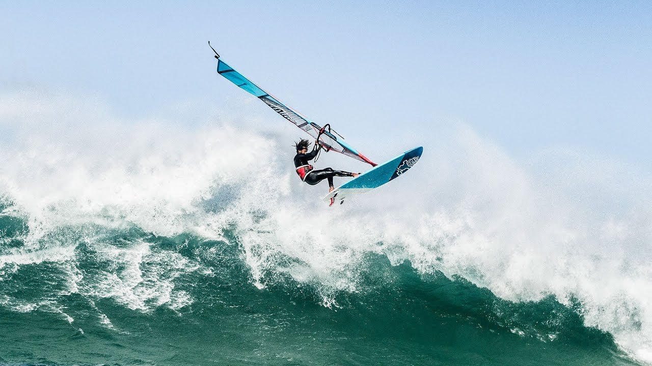 Mystic Wind Harness Legend Boujmaa Guilloul