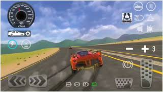 Furious Car Racing Simulator 2020 Android Gameplay screenshot 2