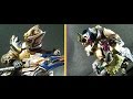 S I C ゆっくり紹介 仮面ライダーブレイド キングフォーム＆レンゲル ジャックフォーム編