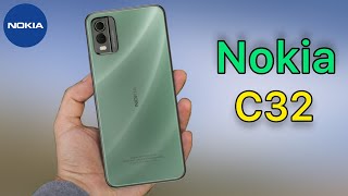 Nokia C32 official Specifications | Design | Features | Launch Date & Price !