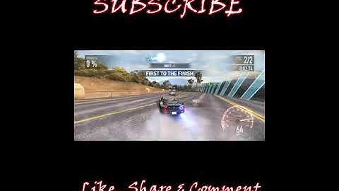 need for speed no limit  | 96 #shorts #game #new #entertainment #nfs #nfsnolimits
