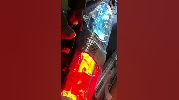 KING 20 SETS ROTATING LIGHTBAR