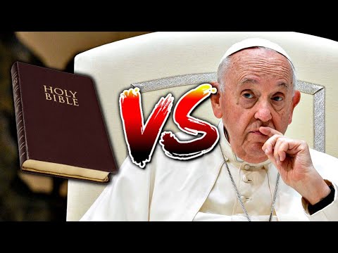 The MAIN Difference Between Catholics and Protestants - YouTube