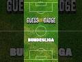 Guess the Bundesliga Badges⚽ | Only True Fans Get 100%!