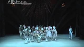 Cinderella Ballet from The National Ballet of Ukraine