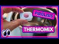 Hacer pirolisis a la thermomix